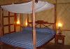 Barefoot Resort Nicobari cottages bed room